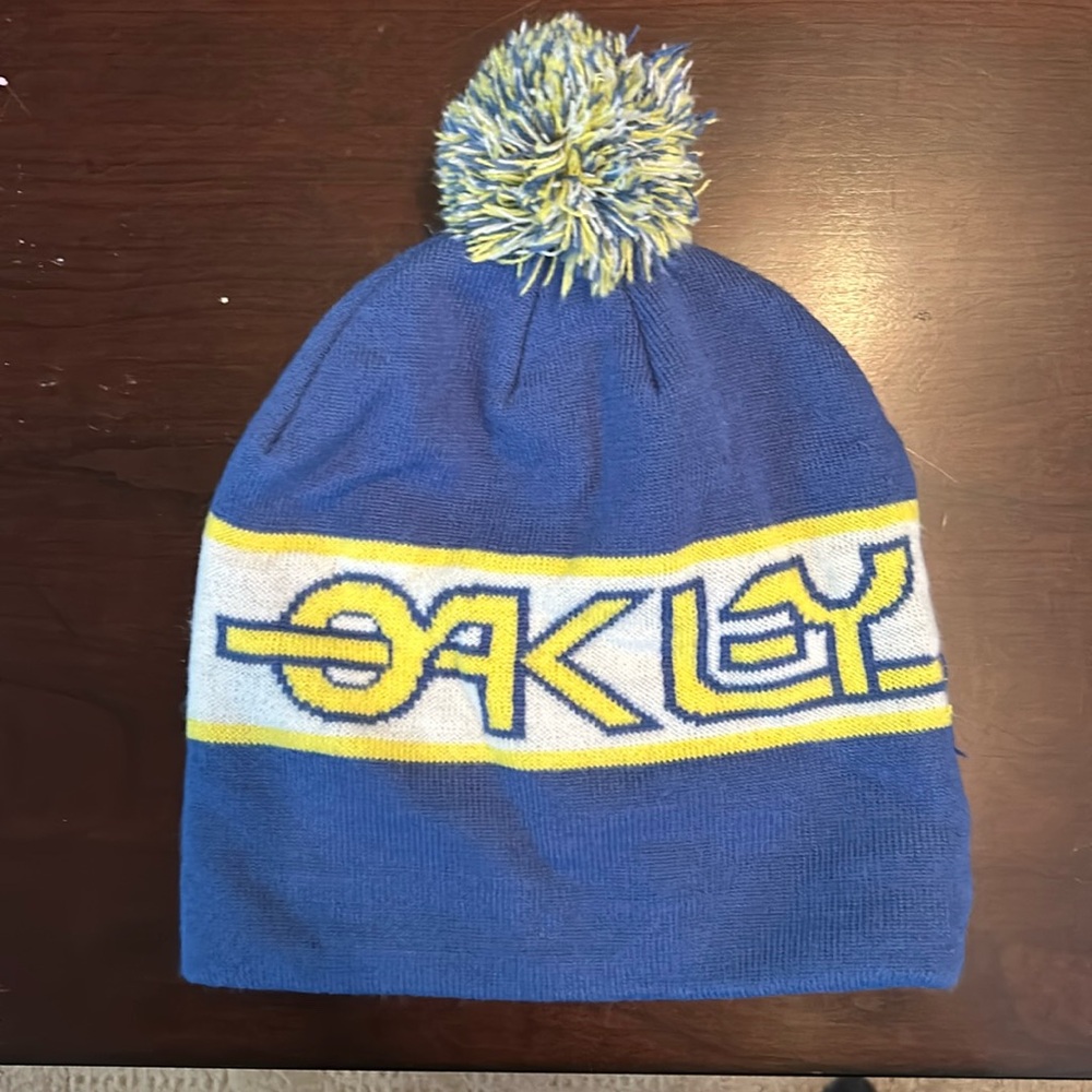 Oakley toque